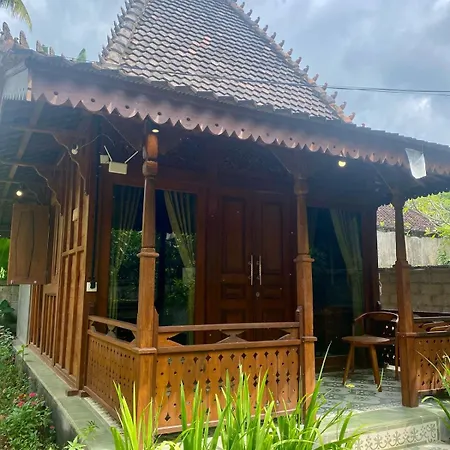 Tebeduwe Joglo Villa